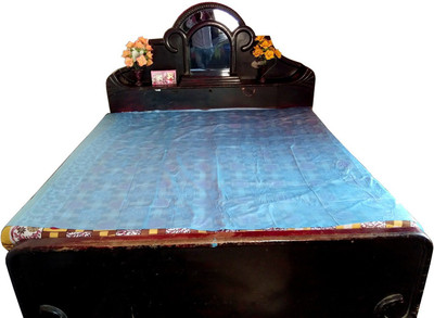 

Deerosita Plastic Baby Bed Protecting Mat(Blue