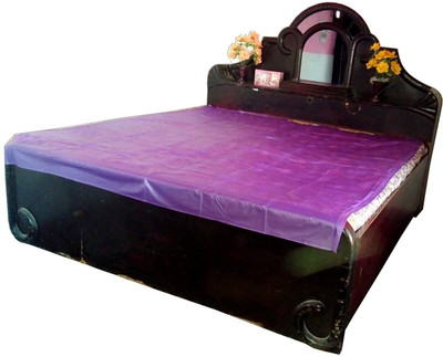 

Deerosita Plastic Baby Bed Protecting Mat(Purple