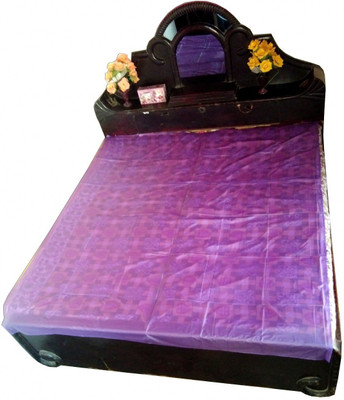 

Deerosita Plastic Baby Bed Protecting Mat(Purple