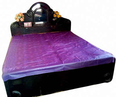 

Deerosita Plastic Baby Bed Protecting Mat(Purple