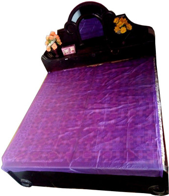 

Deerosita Plastic Baby Bed Protecting Mat(Purple