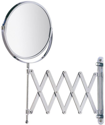 

Home Collective - Wenko Exclusive 3-x Magnification Telescopic Cosmetic Magnifying Mirror(Round)
