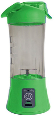 

KITCHEN INDIA Electronic Mini 5 W Juicer Mixer Grinder(Green, 1 Jar)