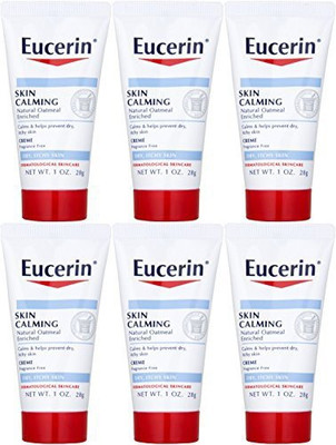 

Eucerin Skin Calming Daily Moisturizing Creme(29.58 ml)
