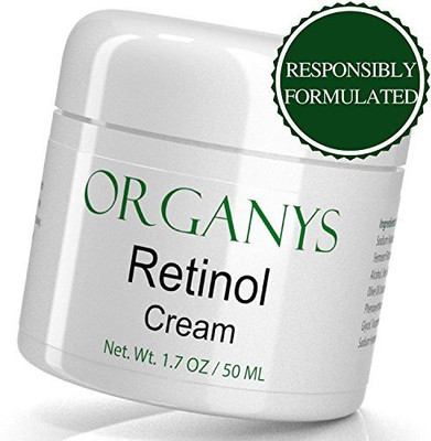 

Organys Cream With Hyaluronic Acid & Aloe Vera Anti Aging Face & Eye Moisturizer(50 ml)