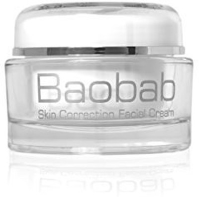 

SkinResourceMD Baobab Skin Correction Facial Cream Brighten Fades Discolorations & Dark Spots Evens Skin Tone Reduces Fine Lines & Wrinkles(100 ml)