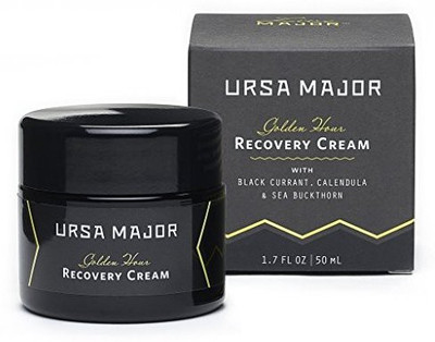 

Ursa Major Golden Hour Recovery Cream Intensely Hydrating Yet FastAbsorbing Natural Face Cream With Black Currant Calendula And Sea Buckthorn(50.28 ml)