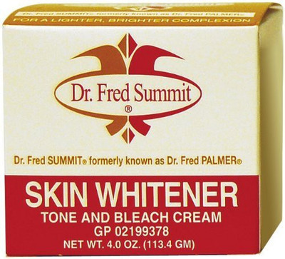 

Dr Fred Set Of Palmer Skin Whitener Cream Bundled By Maven Gifts(118.3 ml)