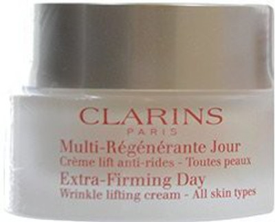 

Clarins By New Extrafirming Day Wrinkle Lifting Cream Special For Dry Skin(50 ml)
