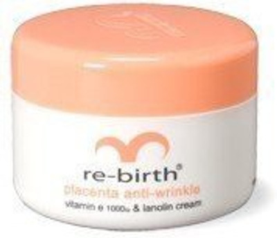 

Rebirth Placenta Anti Wrinkle Cream Pcs(100 ml)
