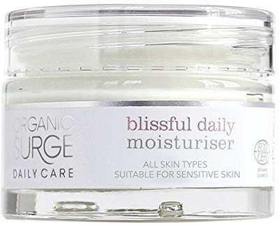 

Organic Surge Blissful Daily Moisturiser(50 ml)