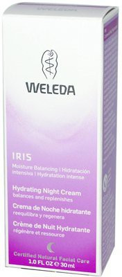 

Weleda Skin Care-Iris Hydrating Night Cream Cream(30 ml)