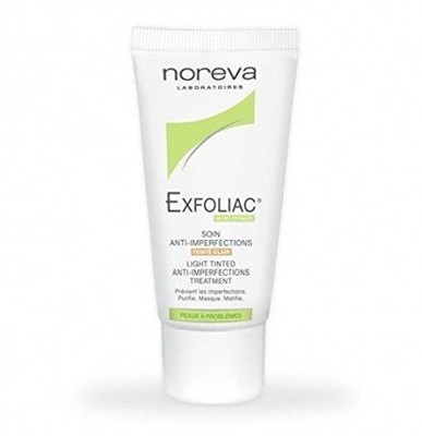

Skin Care Noreva Exfoliac Soin Antiimperfections Teinte Clair(30 ml)