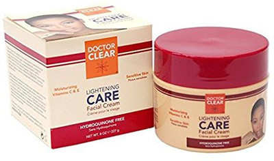 

Doctor Clear Lightening Care Face Cream(236.59 ml)