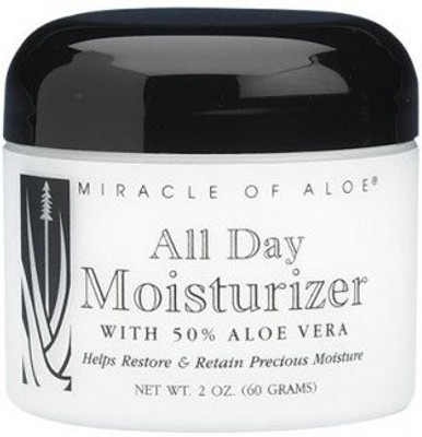 

Miracle of Aloe All Day Moisturizer(59.15 ml)