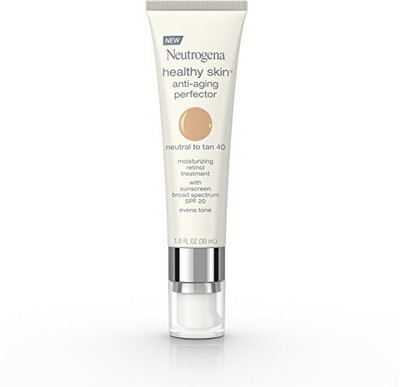 

Neutrogena Healthy Skin Antiaging Perfector Spf Retinol Treatment Neutral To Tan(29.58 ml)