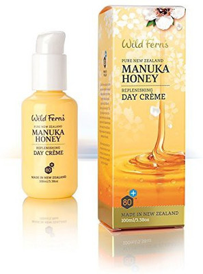 

Wild Ferns Manuka Honey Replenishing Day Cream(99.96 ml)