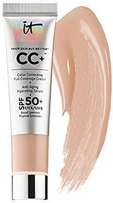

It Cosmetics Your Skin But Better Cc Color Correcting Full Coverage Cream(12 ml)