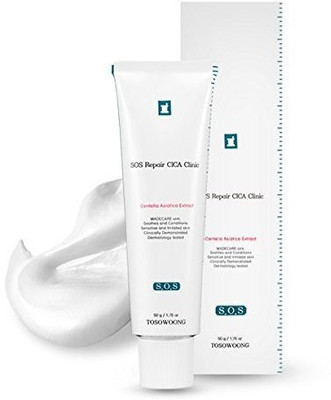 

TOSOWOONG Sos Repair Cica Clinic Repair Cream(100 ml)