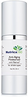 

Nutrica Antiaging Moisturizer With Matrixyl For All Skin Types(30 ml)