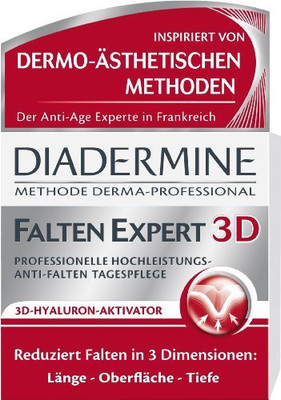 

Diadermine Genuine German Diadermine Wrinkle Expert D Hyaluronic Activator Anti Wrinkle Anti Age Day Care Cream(50 ml)