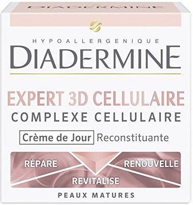 

Diadermine Cellular Expert 3D Procellium 3D Cell Renewing Day Cream(50 ml)