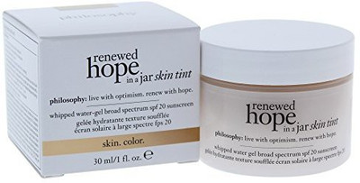 

Philosophy Renewed Hope In A Jar Skin Tint Spf Beige For Women(30 ml)