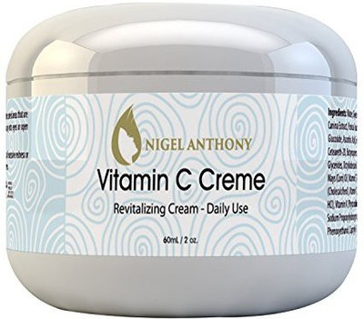 

Nigel Anthony Vitamin C Creme Essential Moisturizer Renewal Cream(100 ml)