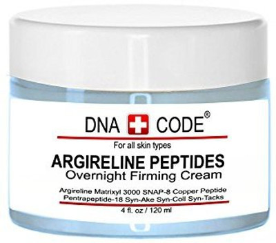 

DNA CODE Magic Night Creamno Needle Alternativebest Argireline Peptides Overnight Firming Creamargireline(118.3 ml)
