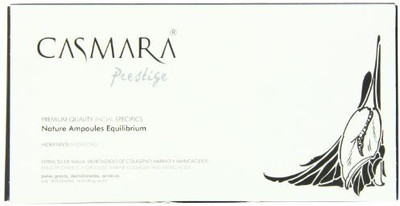 

Casmara Hydrating Nature Ampoules Equilibrium(4 ml)