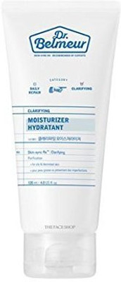 

The Face Shop DrBelmeur Clarifying Moisturizer(120 ml)