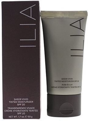 

ILIA Beauty Sheer Vivid Tinted Moisturizer Spf Los Roques T For Women(50 ml)