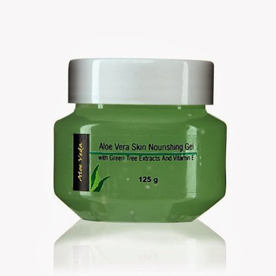 

Aloe Veda Aloe Vera Skin Nourishing Gel(125 g)