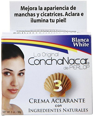

Concha Nacar De Perlop Whitening And Brightening Mask(59.15 ml)