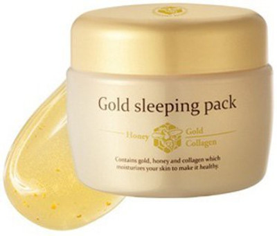 

Hankook Gold Sleeping Pack(100 ml)