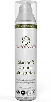 

Om Botanical Skin Soft Organic Moisturizer & Natural Sunscreen Facial Moisturizing Cream(100 ml)
