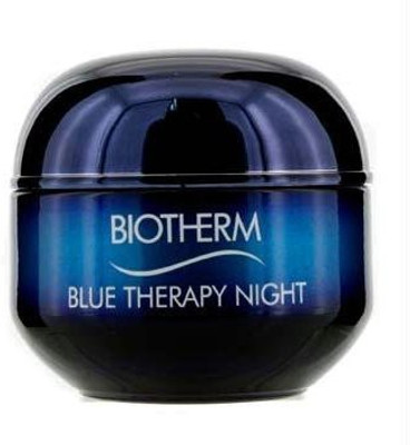 

Biotherm Blue Therapy Night Visible Signs Of Aging Repair(50 ml)