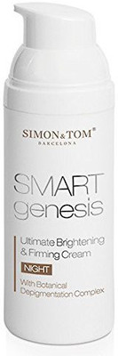 

Simon & Tom Smart Genesis Ultimate Brightening & Firming Night Cream(50 ml)