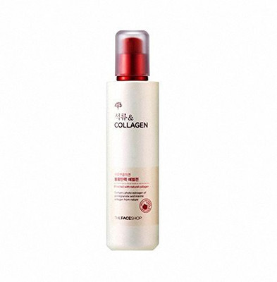 

The Face Shop Pomegranate And Collagen Volume Lifting Emulsion(140 ml)