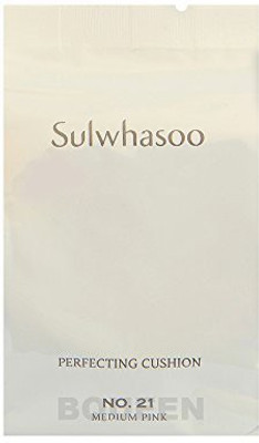 

Sulwhasoo Perfecting Cushion Refill Medium Pink(15 g)