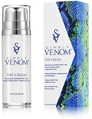 

Simply Venom AntiAging Moisturizing Day Cream(100 ml)