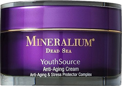 

Mineralium Dead Sea Mineral Antiaging Cream(50 ml)