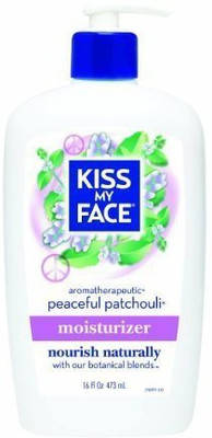 

Kiss My Face Peaceful Patchouli Ultra Moisturizer(473.18 ml)