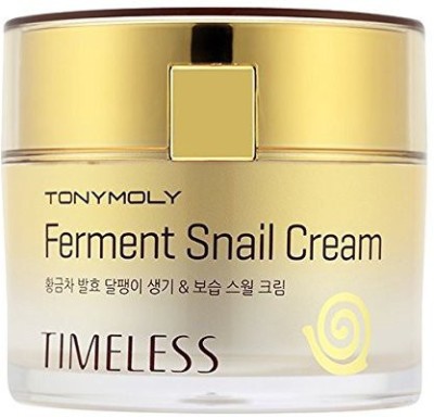 

Tonymoly Timeless Ferment Snail Cream(50 ml)