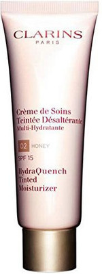 

Clarins Hydraquench Tinted Moisturizer Spf Honey(50 ml)