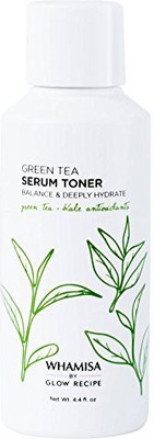 

Whamisa By Glow Recipe Green Tea Serum Toner(149.94 ml)