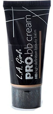 

L.A. Girl Pro Bb Cream Primesmoisturizes Hd Beatuy Balm Natural(50 ml)