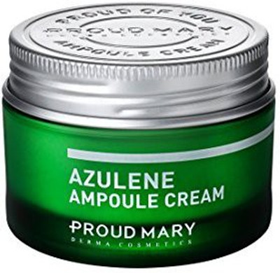 

ProudMary Azulene Ampoule Cream Soothing For Damaged Skin(50 ml)