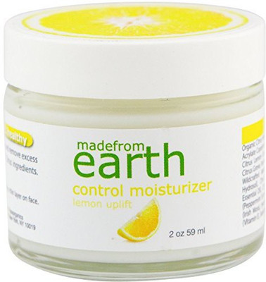 

Made from Earth Control Acne Moisturizer With Vitamins B C And E(59.15 ml)