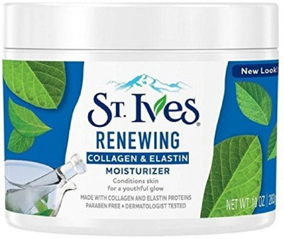 

Generic St Ives Collagen Elastin Face Moisturizer Timeless Skin Jar(295.74 ml)